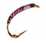 Nymphe Nr. 33 - Hellviolett Pearl