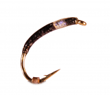 Nymphe Nr. 37 - Schwarz Pearl