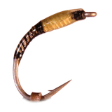 Nymphe Nr. 56 - Goldoliv