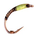 Nymphe Nr. 57 - Hellgrün