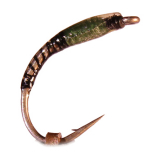 Nymphe Nr. 59 - Oliv