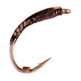 Nymphe Nr. 60 - Schwarz